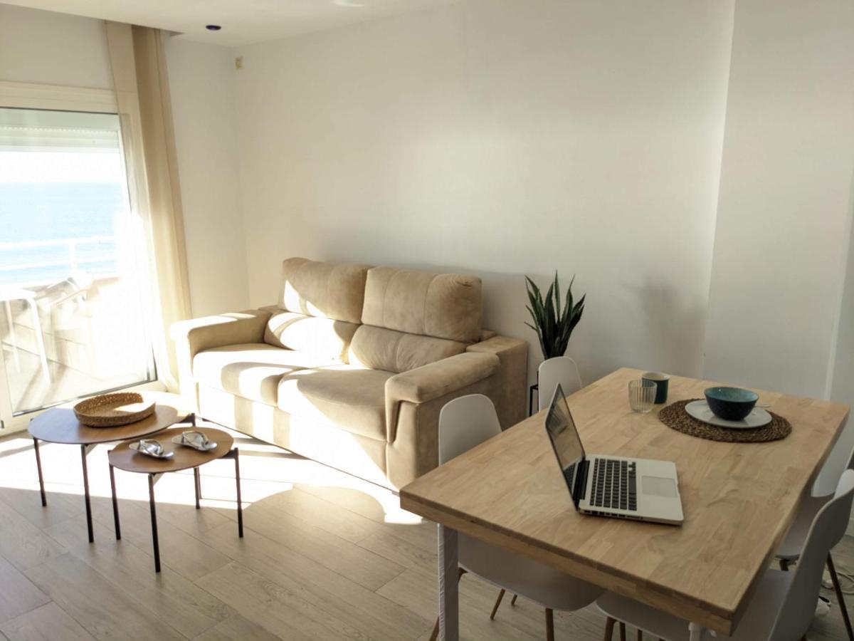 Apartamento En La Playa Con Garaje Καντίζ Εξωτερικό φωτογραφία