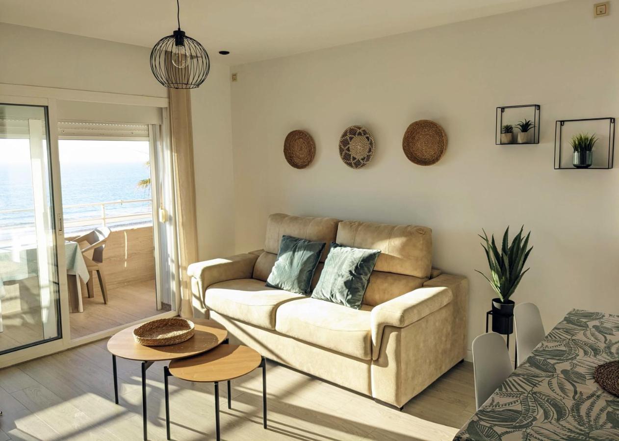 Apartamento En La Playa Con Garaje Καντίζ Εξωτερικό φωτογραφία