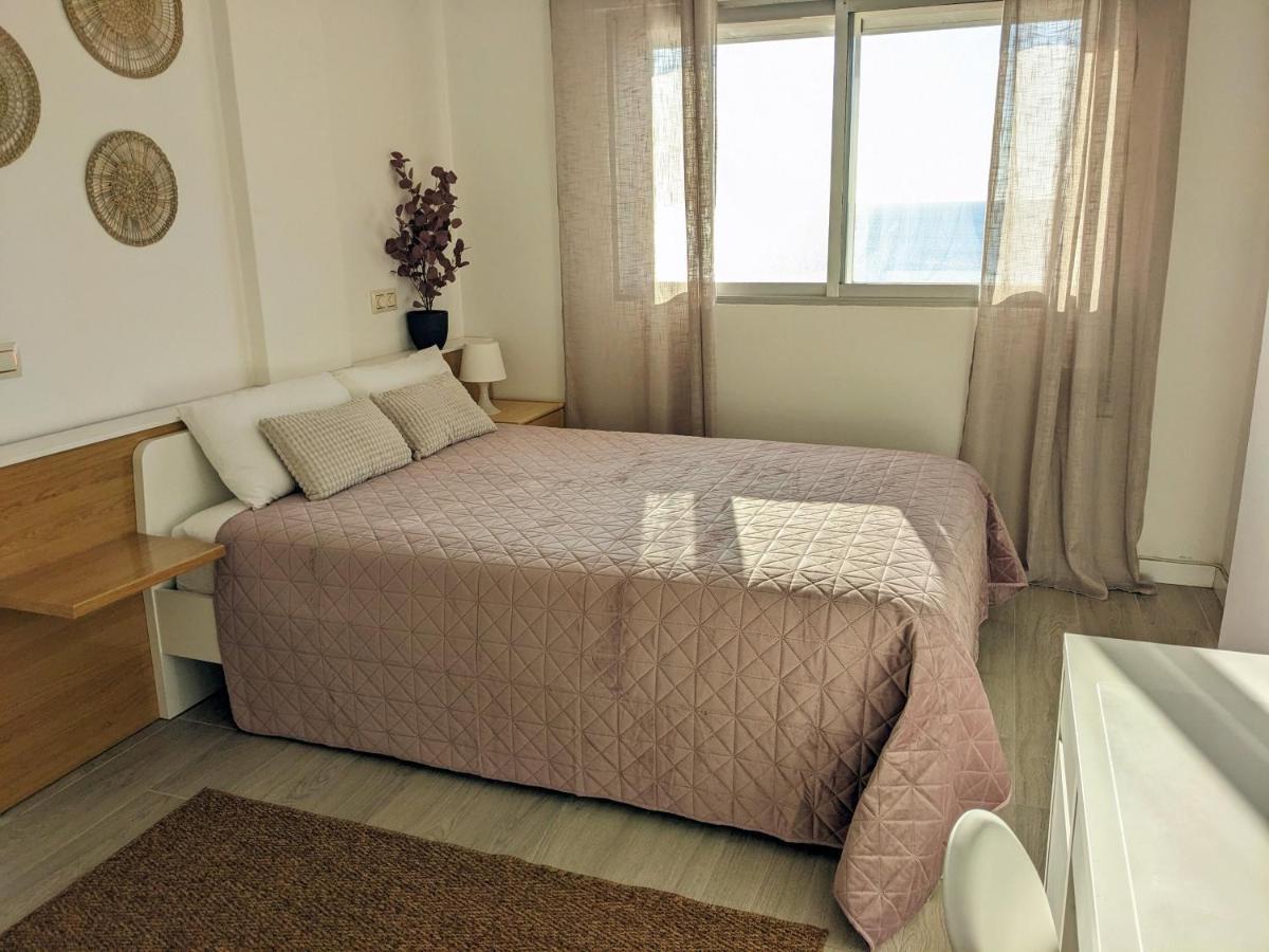 Apartamento En La Playa Con Garaje Καντίζ Εξωτερικό φωτογραφία