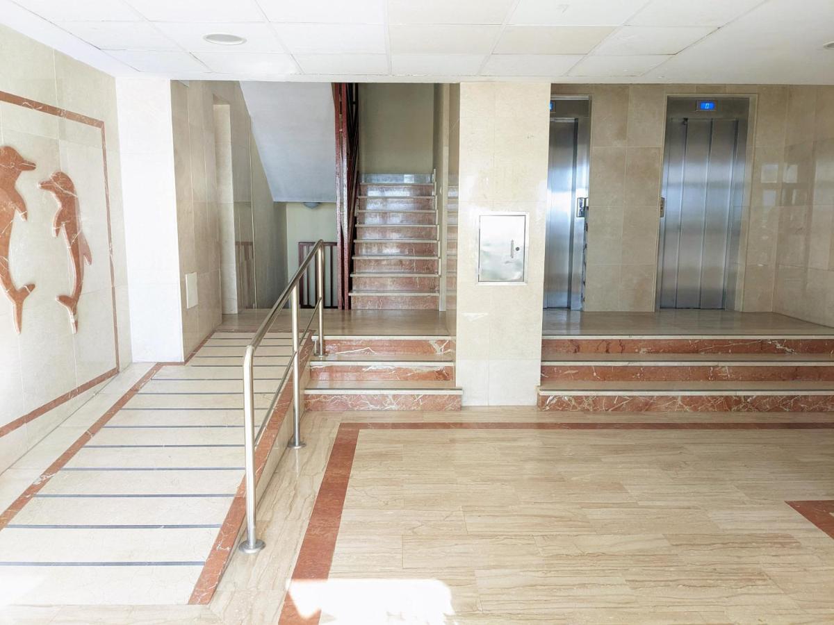 Apartamento En La Playa Con Garaje Καντίζ Εξωτερικό φωτογραφία