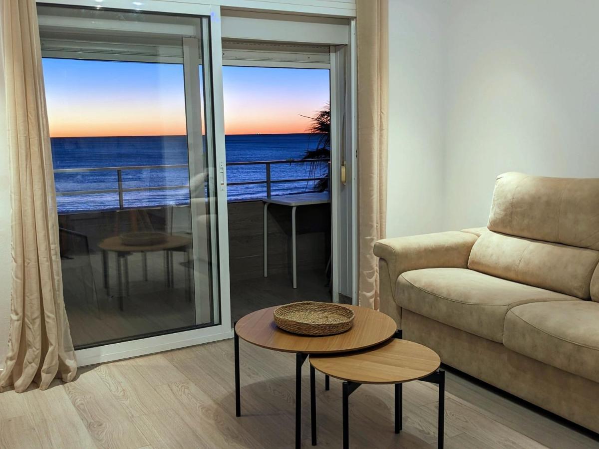 Apartamento En La Playa Con Garaje Καντίζ Εξωτερικό φωτογραφία