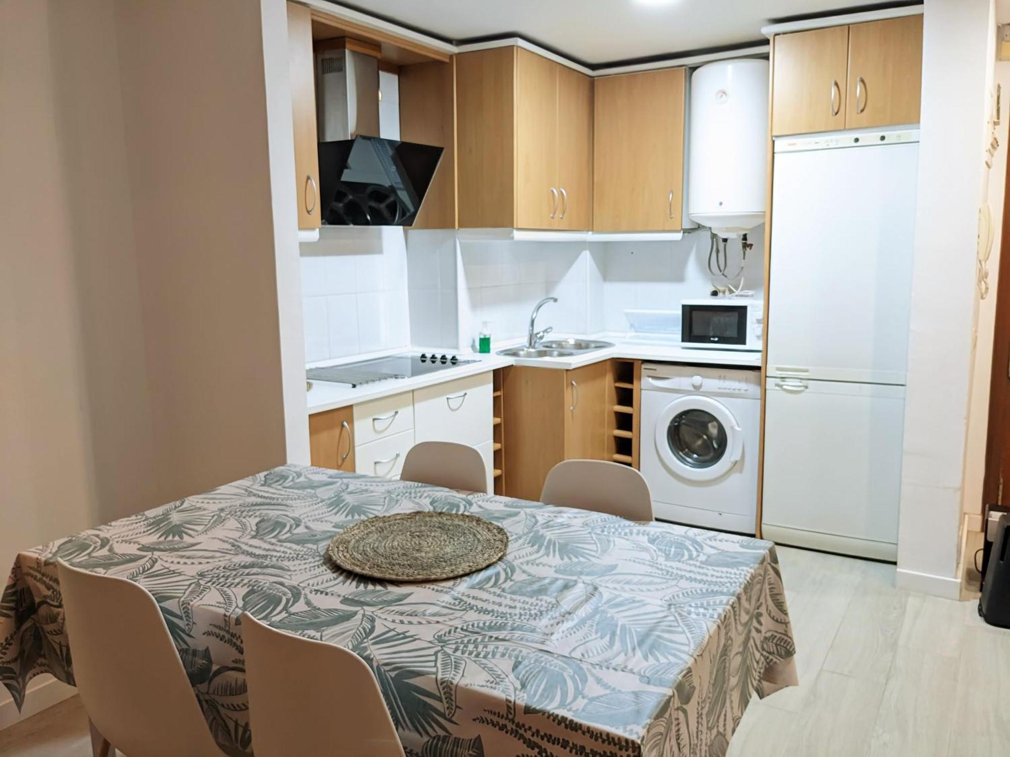 Apartamento En La Playa Con Garaje Καντίζ Εξωτερικό φωτογραφία