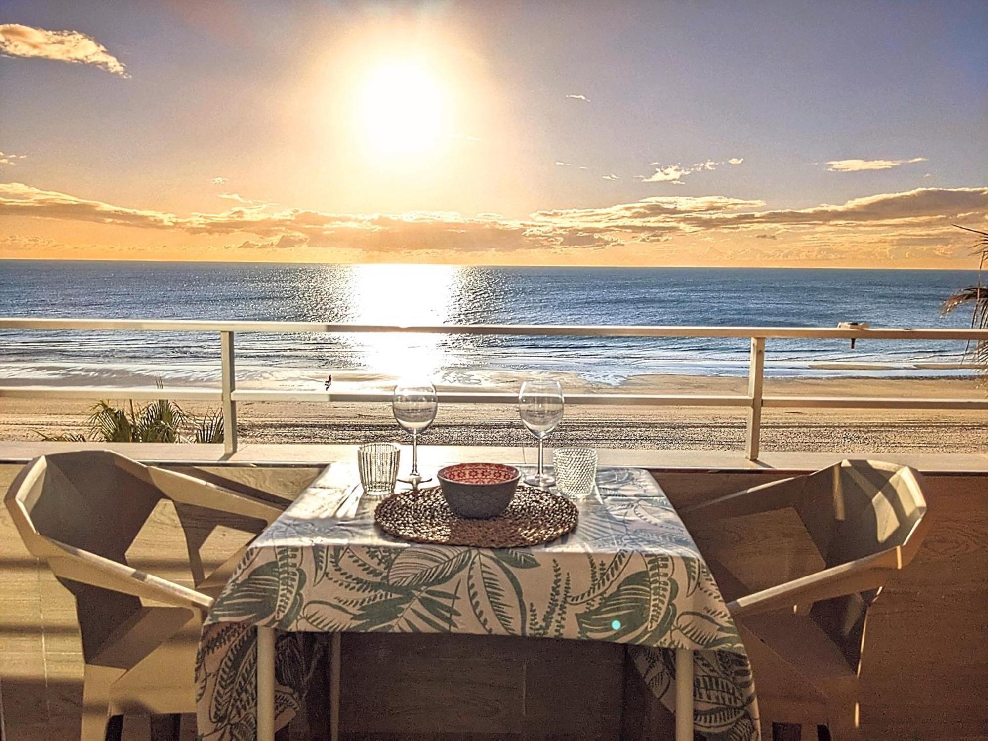 Apartamento En La Playa Con Garaje Καντίζ Εξωτερικό φωτογραφία